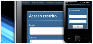Pedido Mobile (W201)